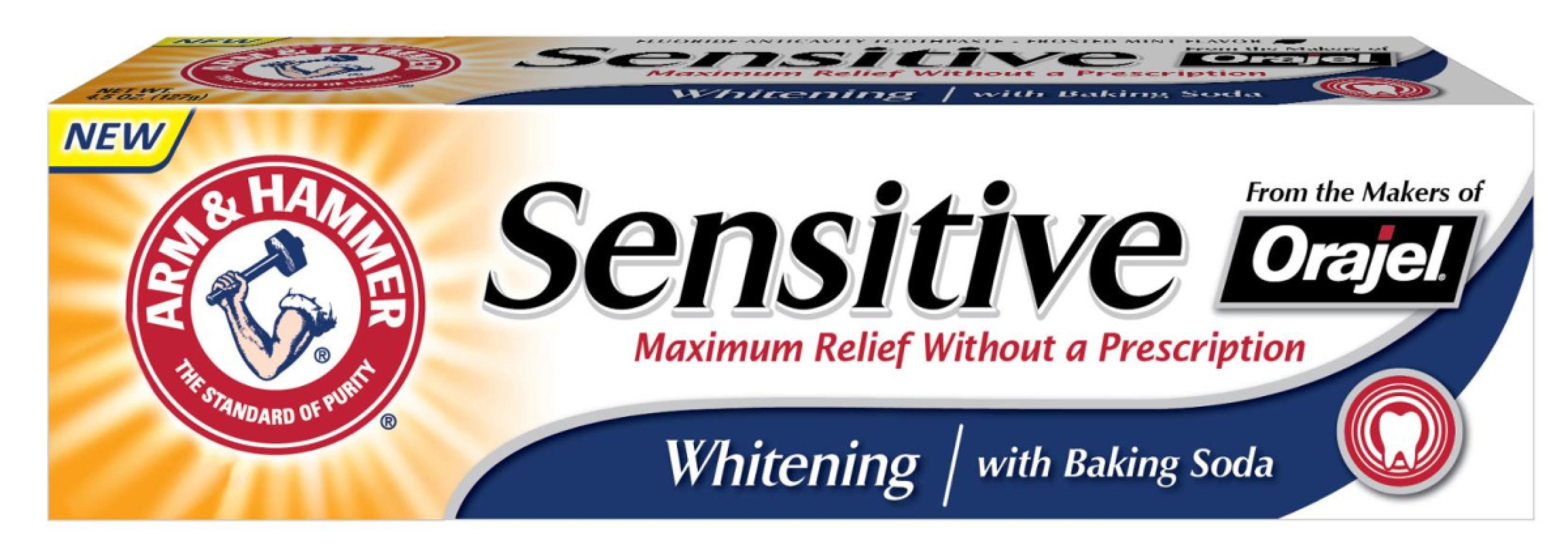 Toothpaste Sensitive