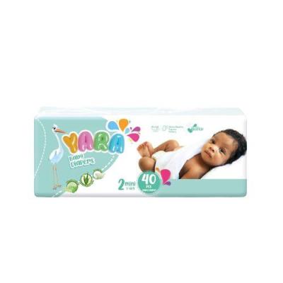 Diaper Size 2 Mini Twin 3-6 kg x40