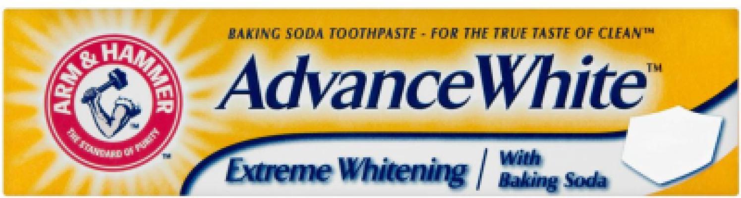 Toothpaste Whitening