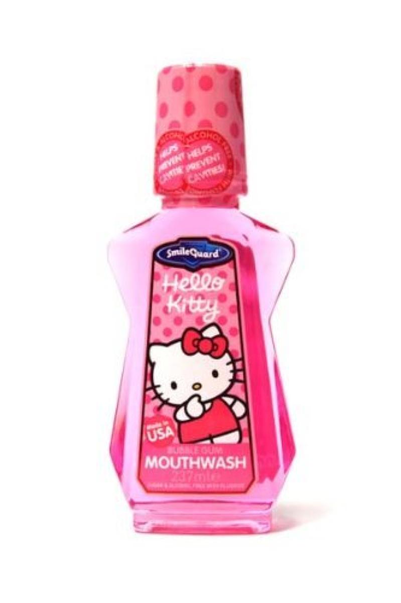 Mouthwash Bubble Gum