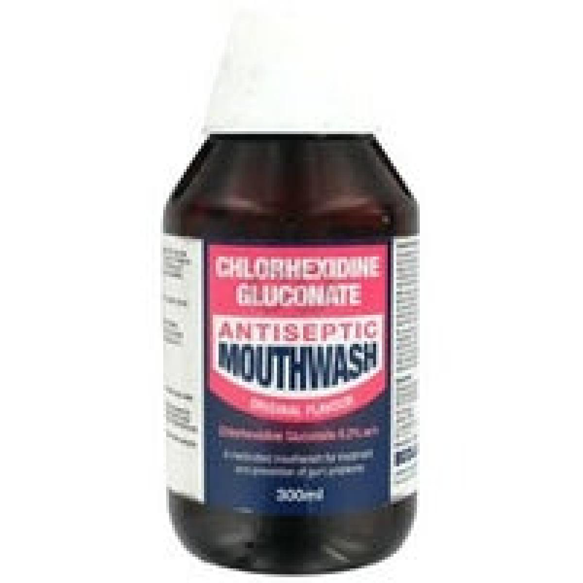 Mouthwash Original