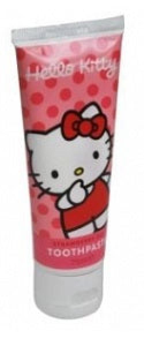 Toothpaste Hello Kitty