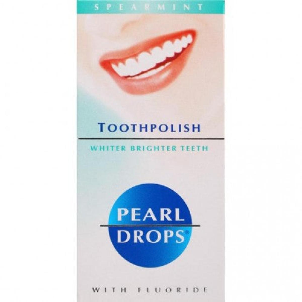 Tooth Polish Spearmint