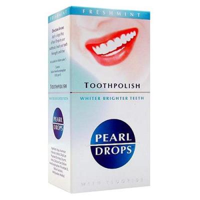 Tooth Polish Whitening