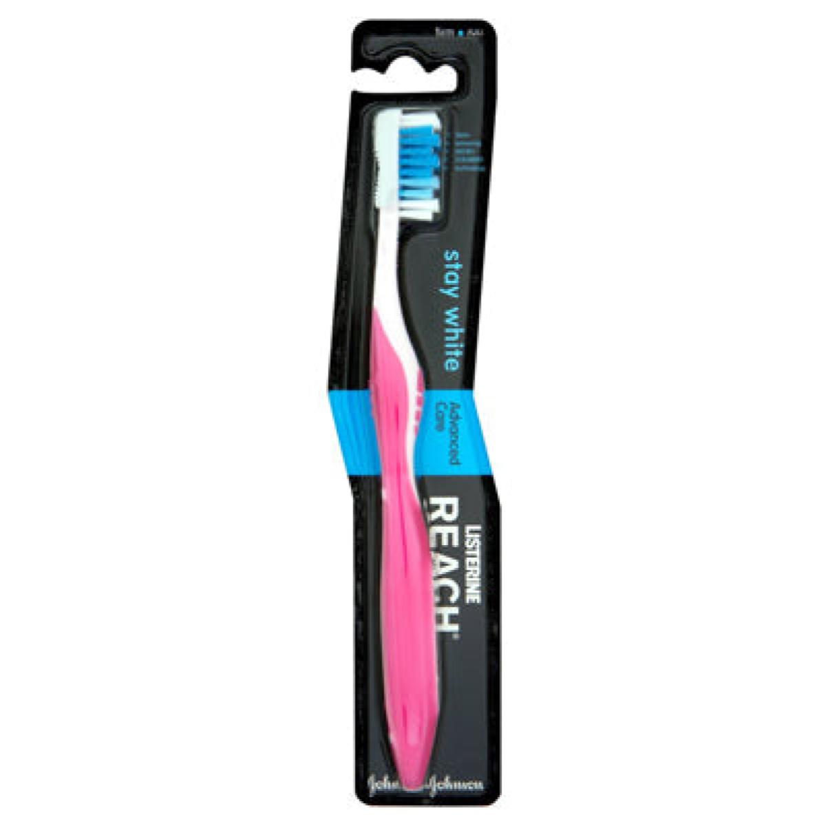 Reach Toothbrush Advanced Care