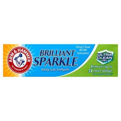 Toothpaste Brilliant Sparkle