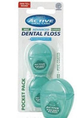 Active Dental Floss Pack