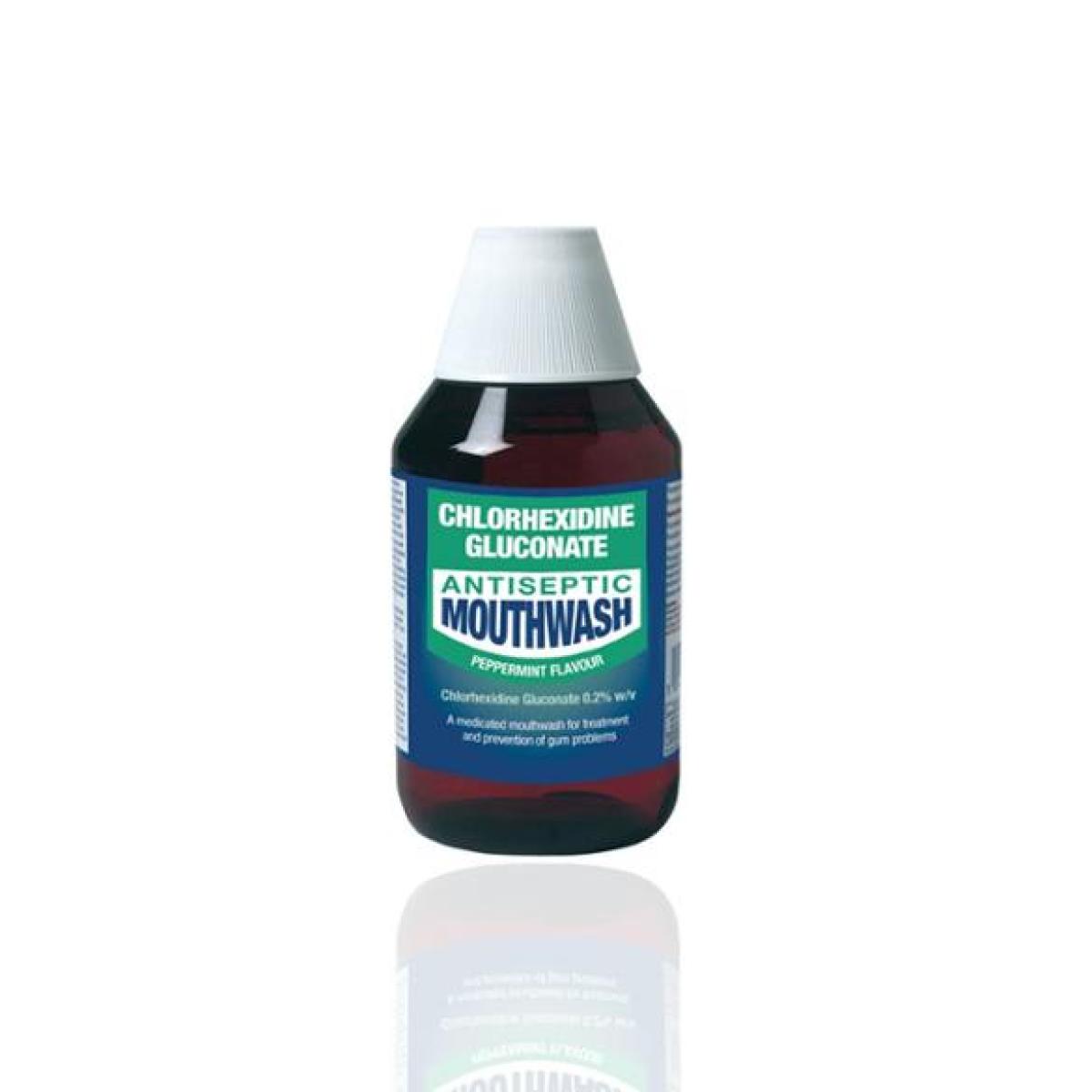 Mouthwash Peppermint