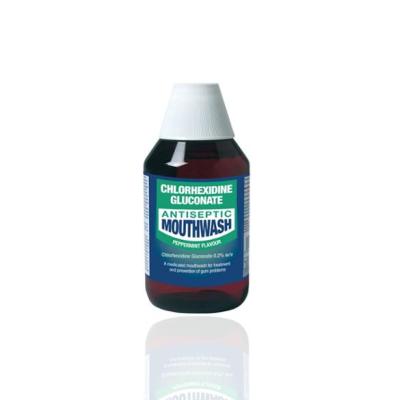 Mouthwash Peppermint