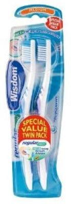 Toothbrush Regular Fresh Medium x2