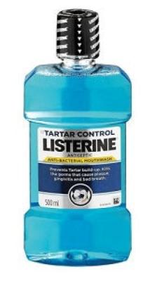 Mouthwash Tartar Control 500 ml (PROMO)
