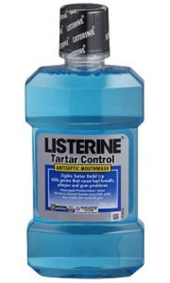 Mouthwash Tartar Control 250 ml (PROMO)