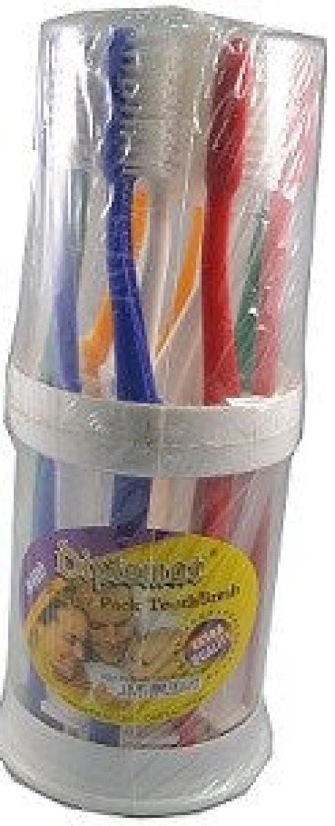 Toothbrush - Hard Family Pack x12