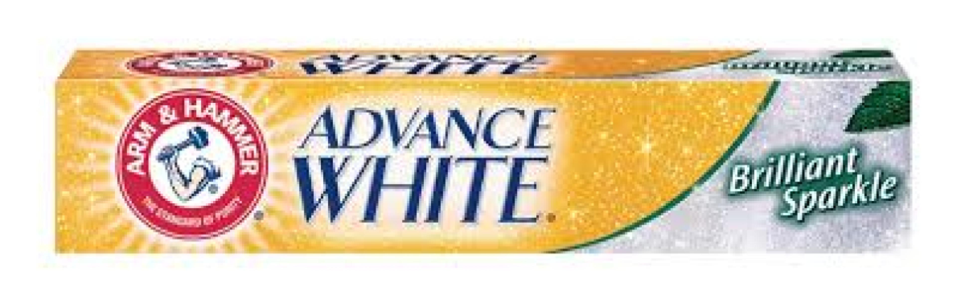 Toothpaste Advance White