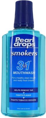 Smokers 3 in 1 Mouthwash