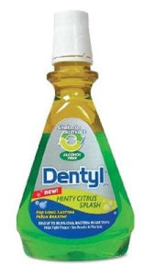 Mouthwash Active Minty Citrus