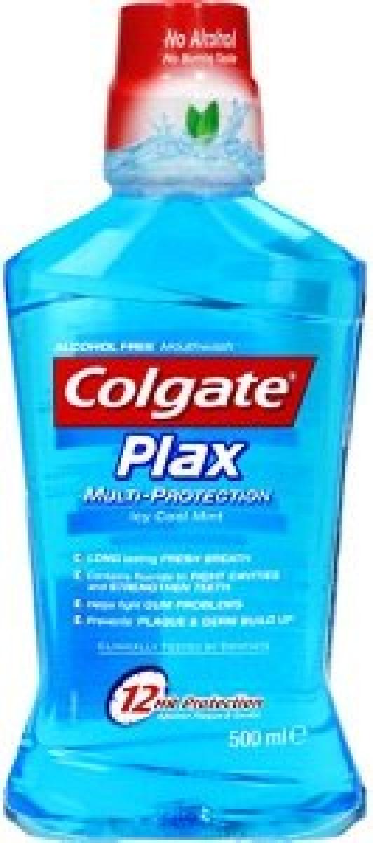 Plax Mouthwash Icy Cool Mint