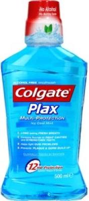Plax Mouthwash Icy Cool Mint