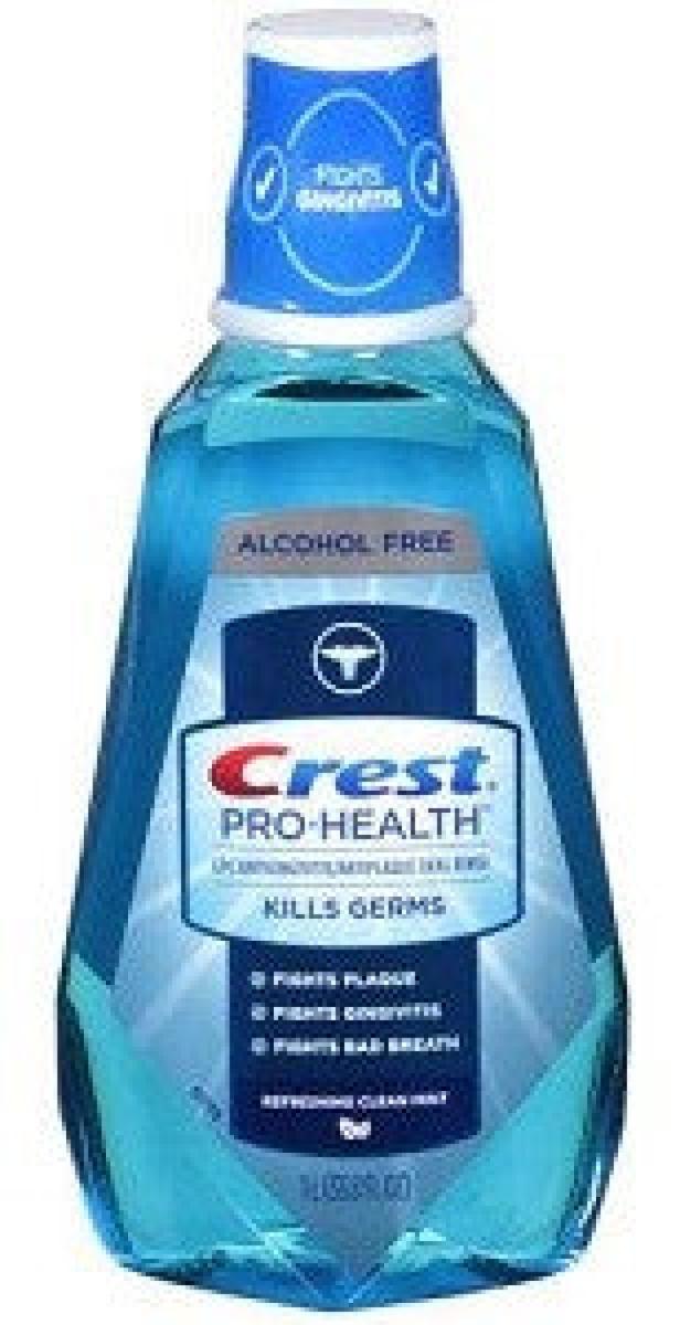 Mouthwash Pro-Health Alcohol Free