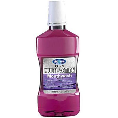 Mouthwash 6 in 1 Multi-Action
