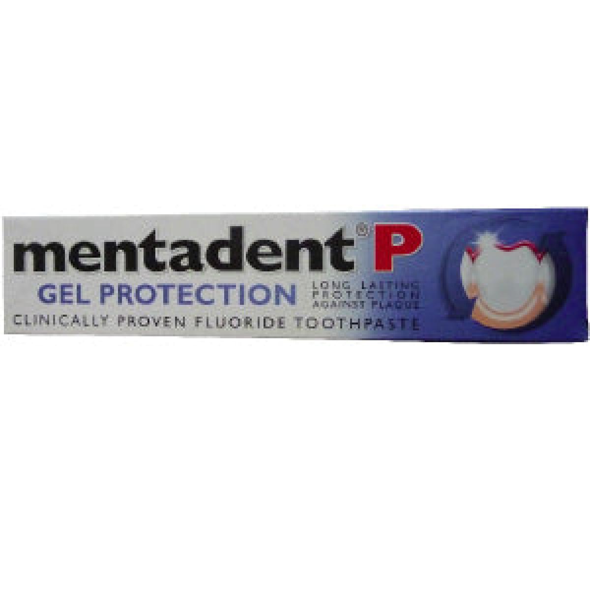 P Toothpaste Gel Protection