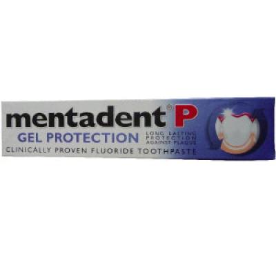 P Toothpaste Gel Protection
