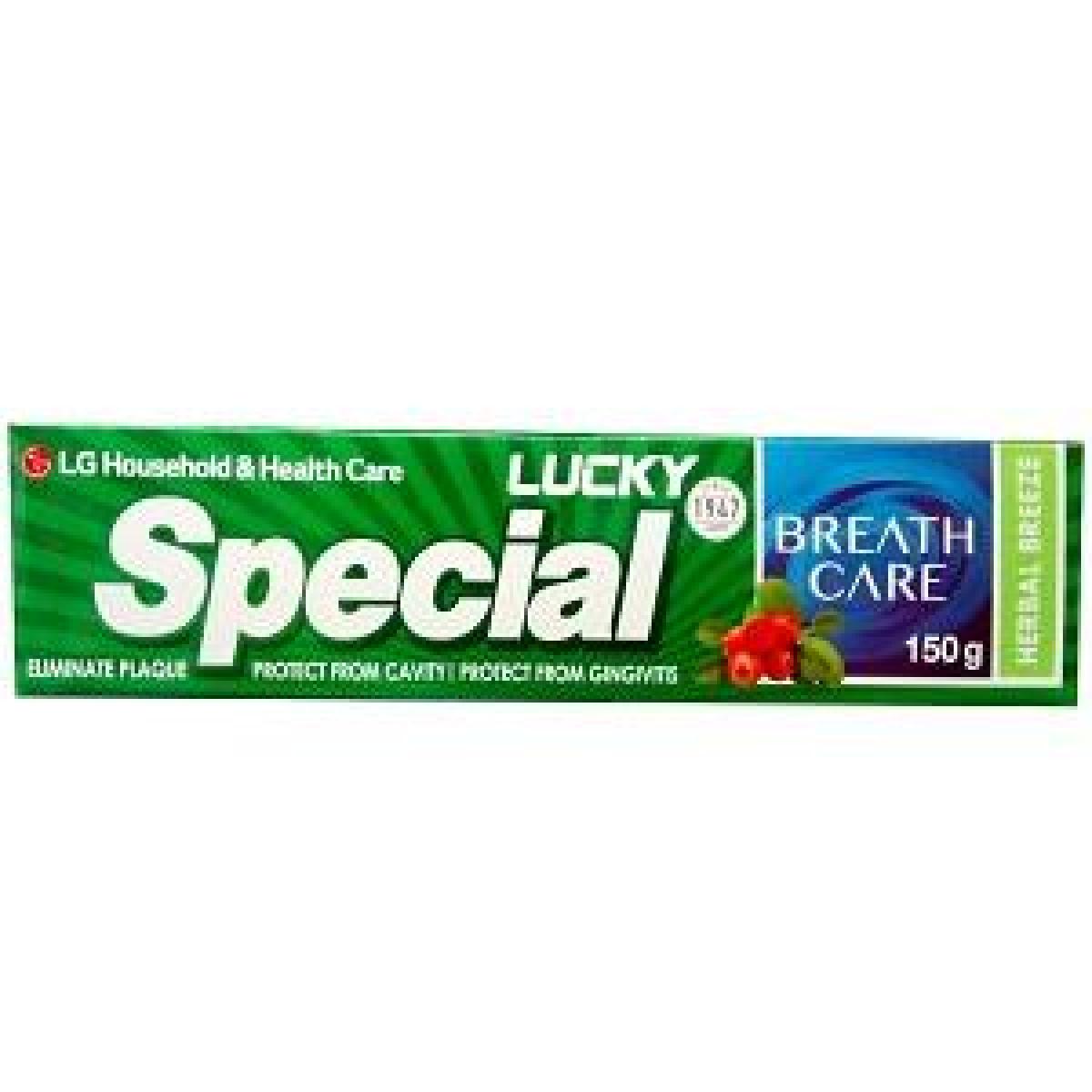Toothpaste Herbal Breeze