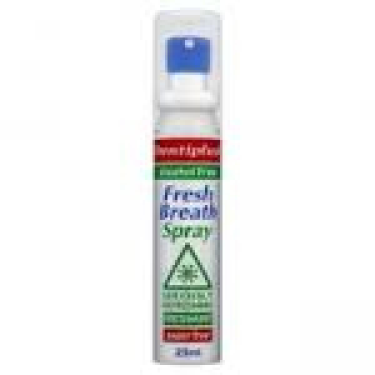 Fresh Breath Spray Freshmint