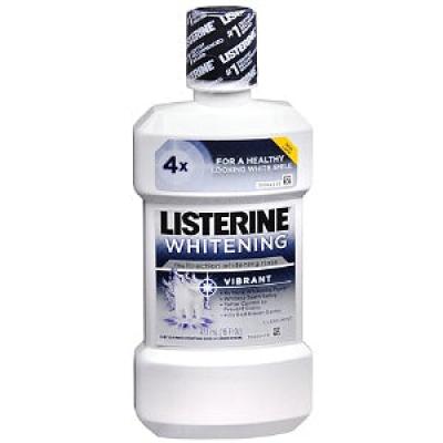 Whitening Mouthwash Vibrant