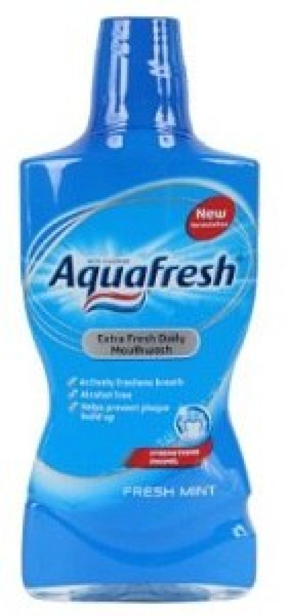 Mouthwash Extra Fresh Daily