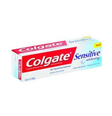 Toothpaste Sensitive Whitening