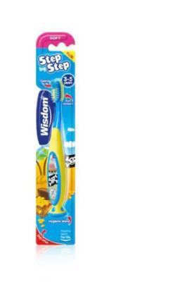 Toothbrush Step By Step Soft 3-5 Years