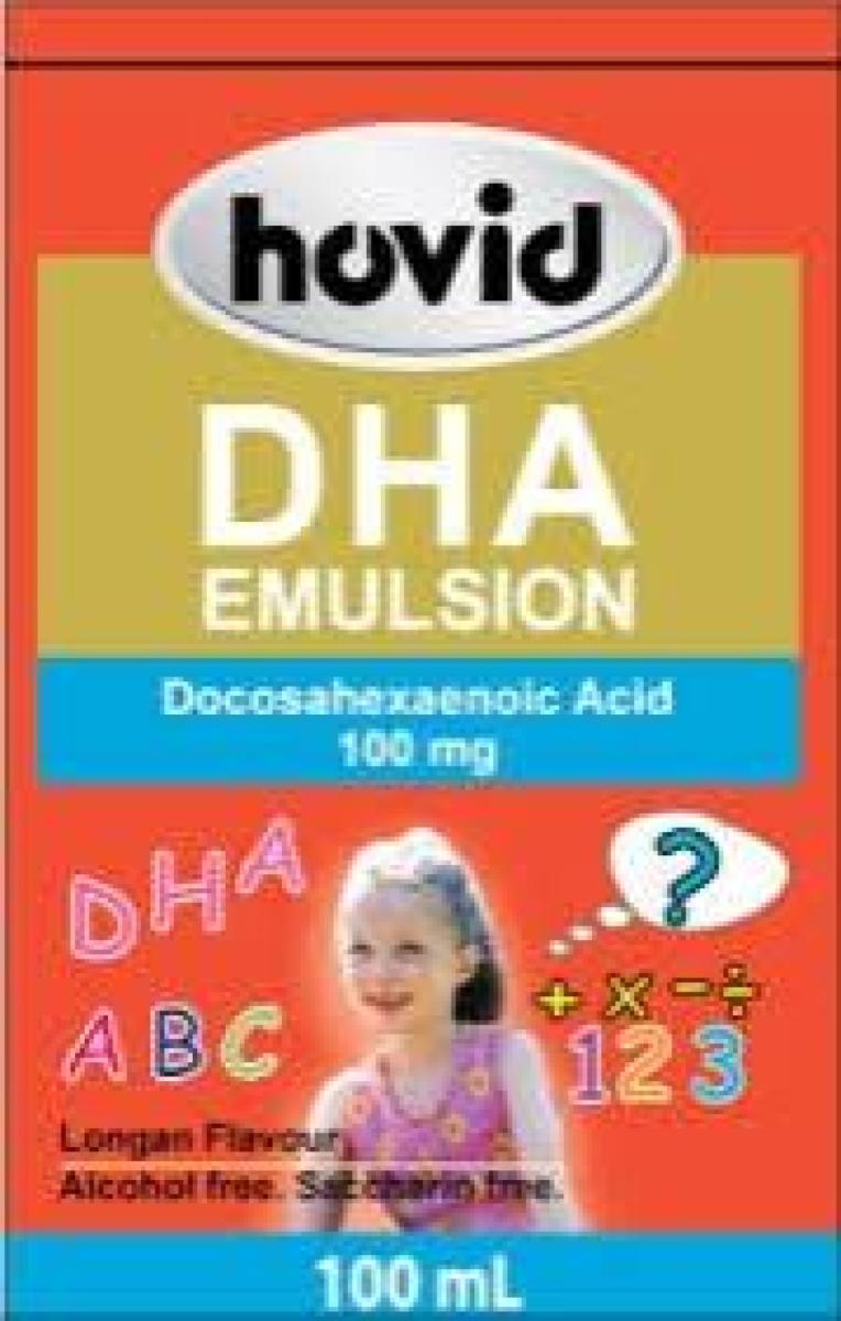DHA Emulsion