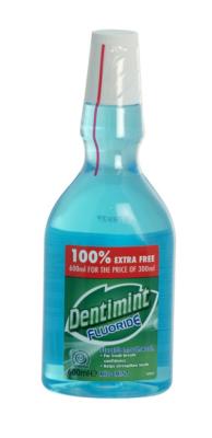 Mouthwash Fluoride Mild Mint