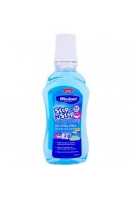 Mouthwash Step By Step 6 Years+
