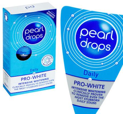 Tooth Polish Daily Pro White