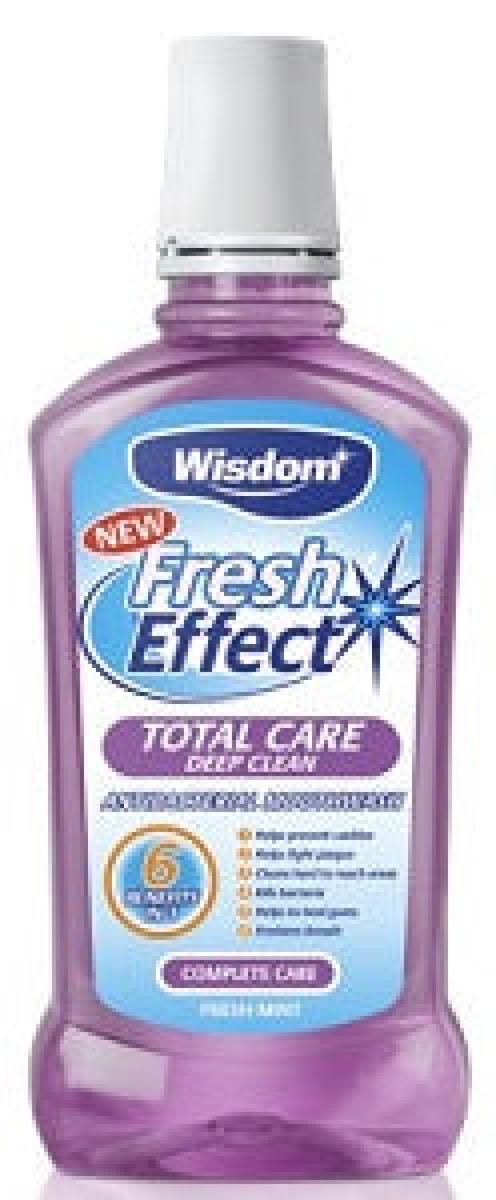 Mouthwash Fresh Effect Total Care