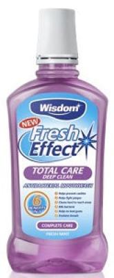 Mouthwash Fresh Effect Total Care