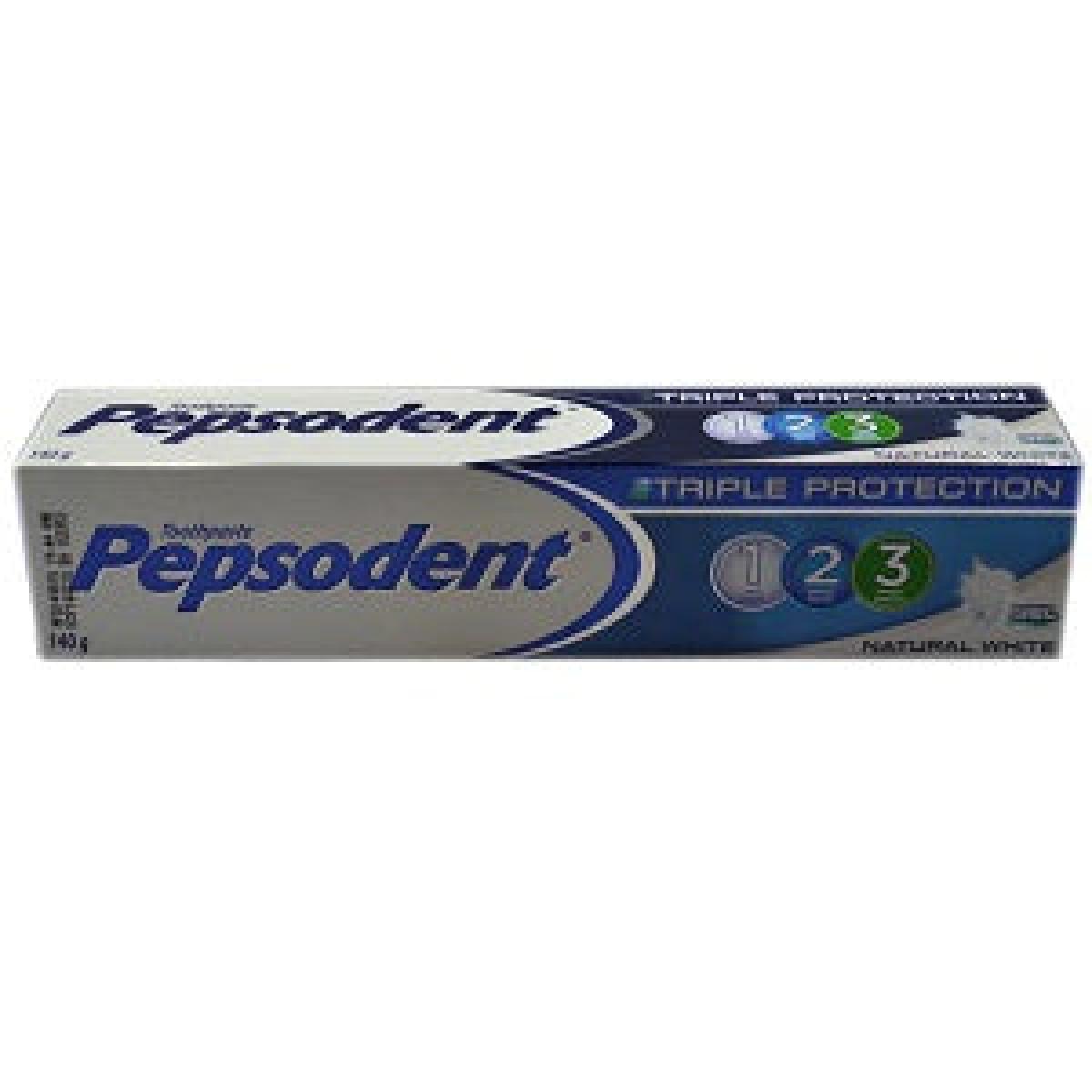 Toothpaste Triple Protection 123