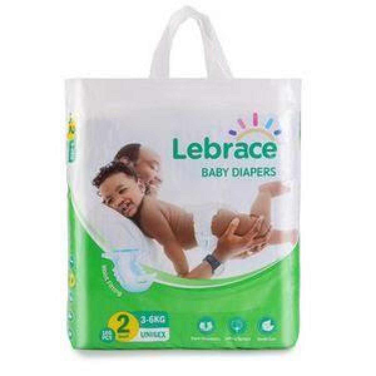 Baby Diapers Size 2 Small 3-6 kg x10