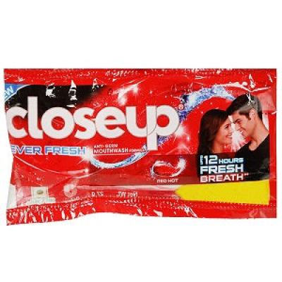 Toothpaste Deep Action Red Hot