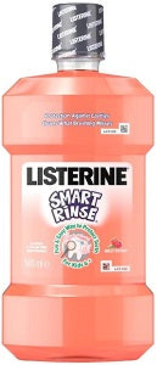 Smart Rinse Mouthwash Mild Berry