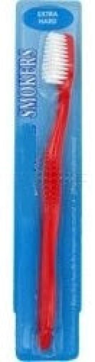 Toothbrush Supergate Smokers - Extra Hard