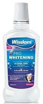 Mouthwash Pro-Whitening Alcohol Free