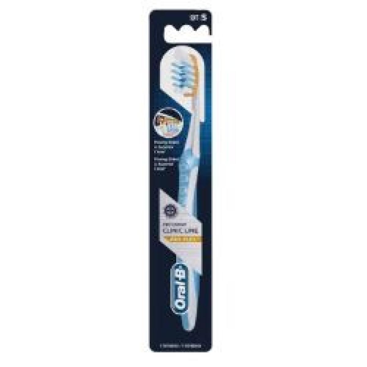 Toothbrush Pro-Expert Clinic Line Pro-Flex T