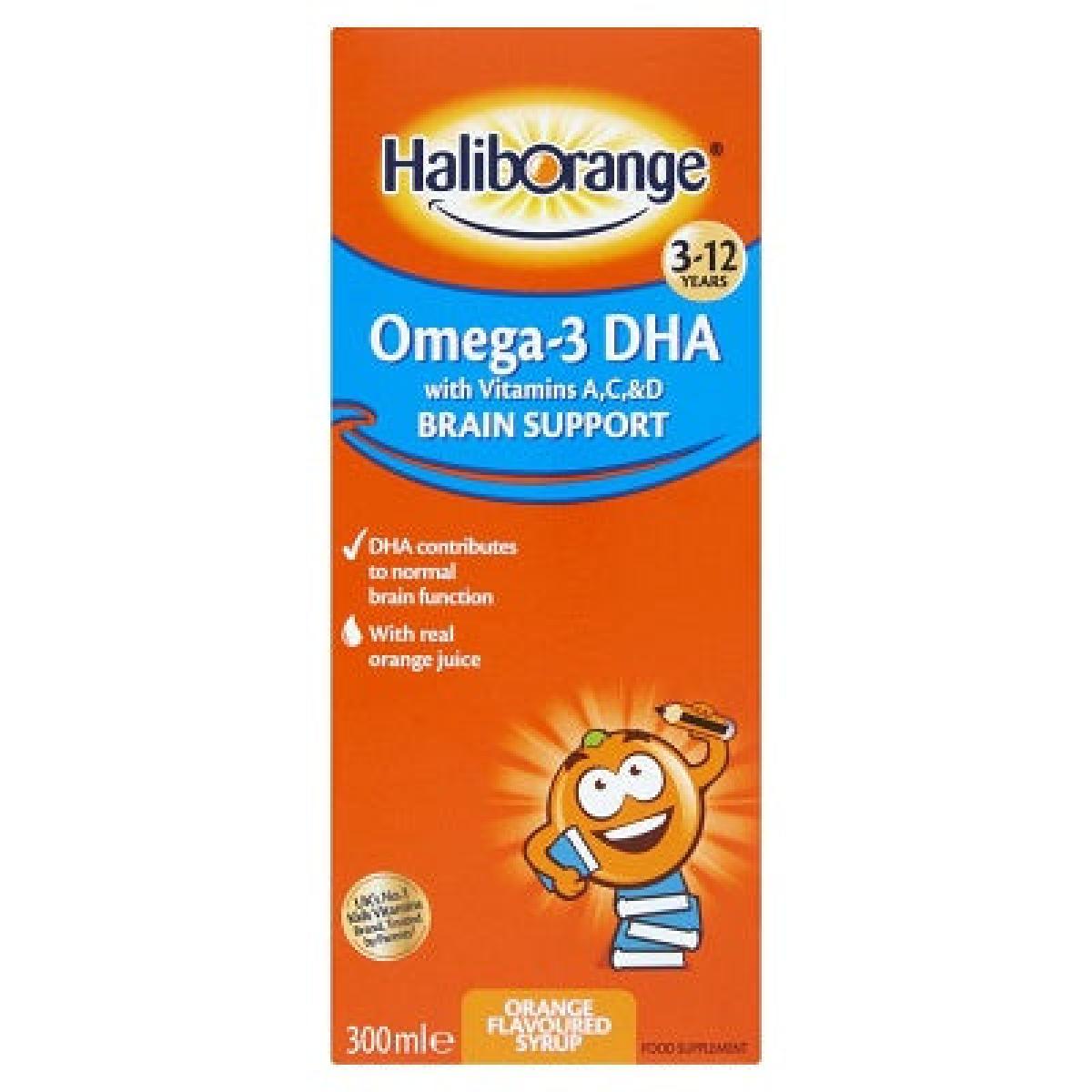Kids Omega-3 Syrup