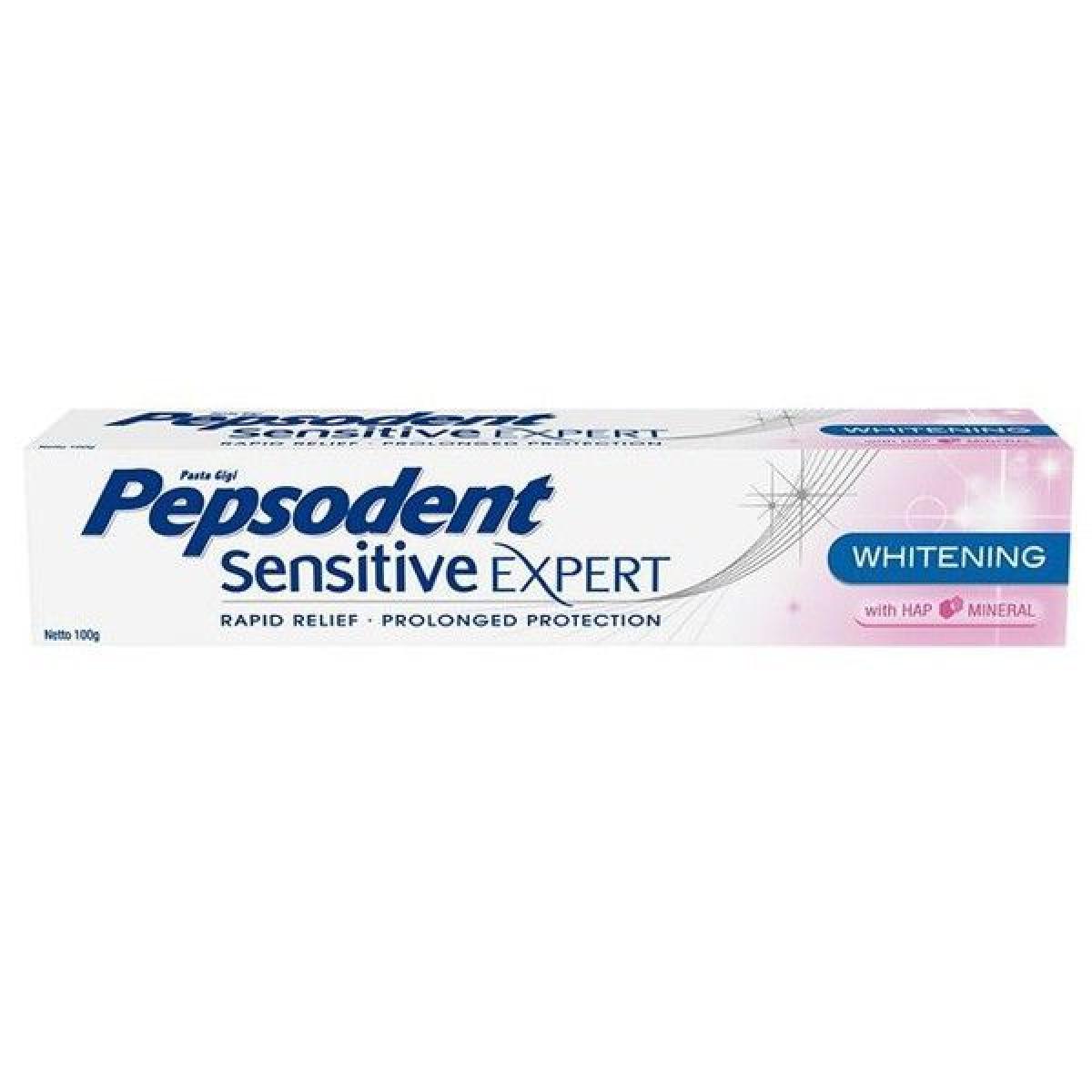 Toothpaste Sensitive Expert Whitening