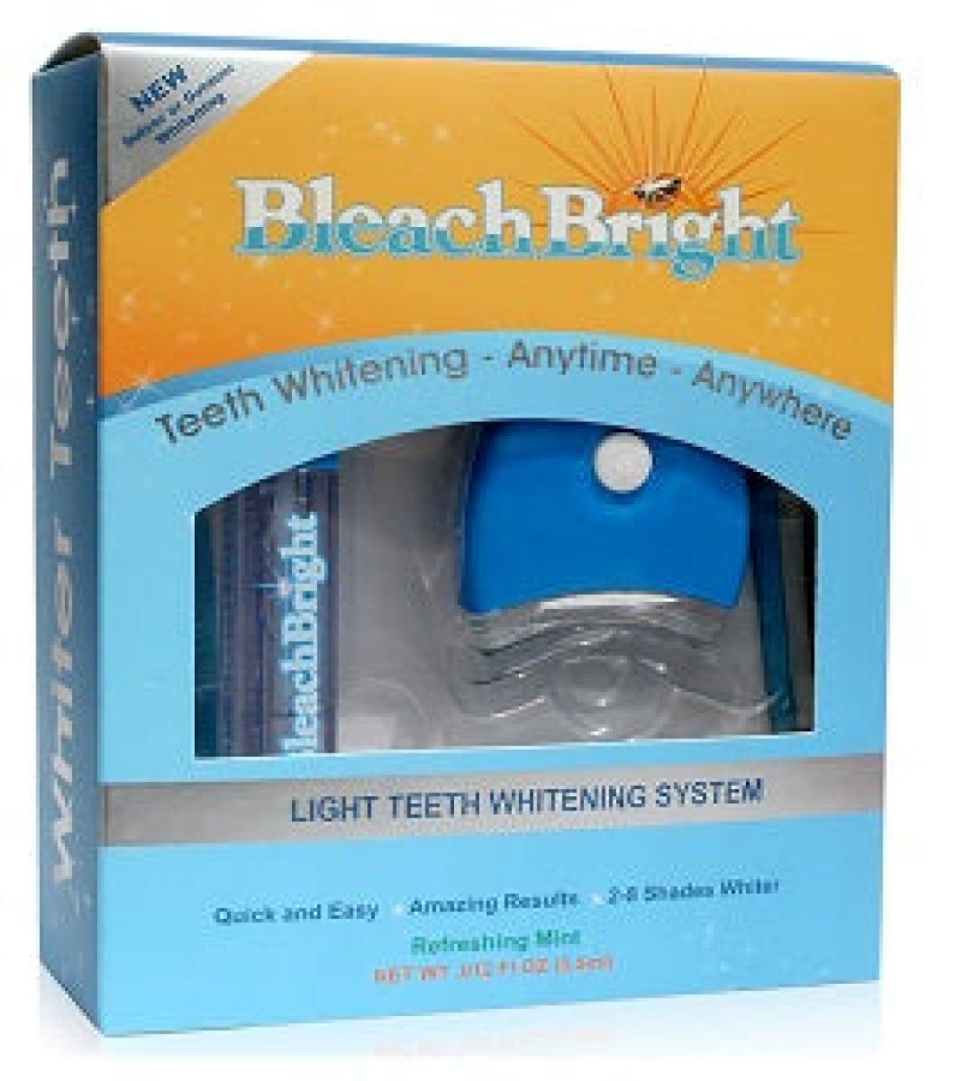 Teeth Whitening System Mini Light