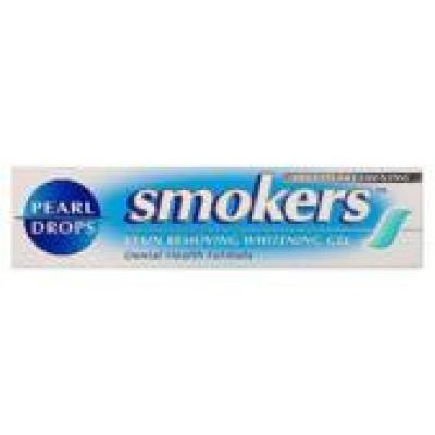 Smokers Stain Removing Whitening Gel