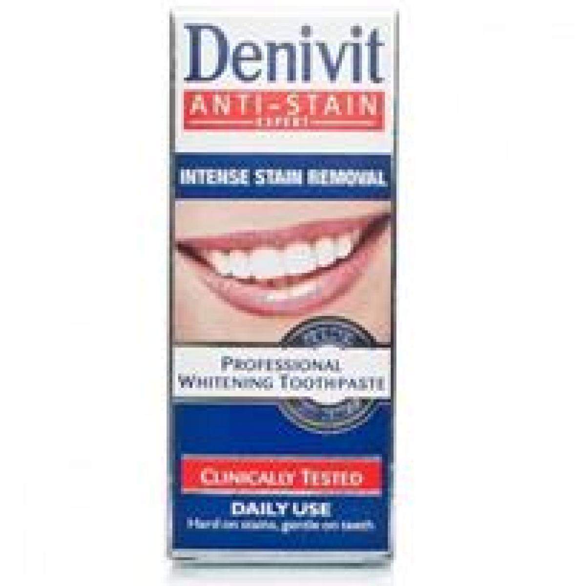 Toothpaste Anti-Stain Expert Daily Fluoride